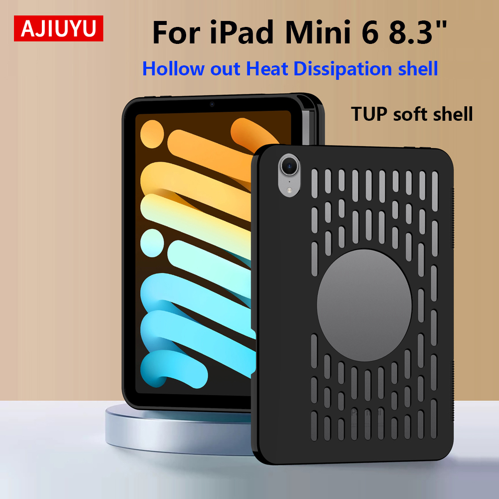 Gaming Accessories Ipad - Мягкая задняя крышка из ТПУ для