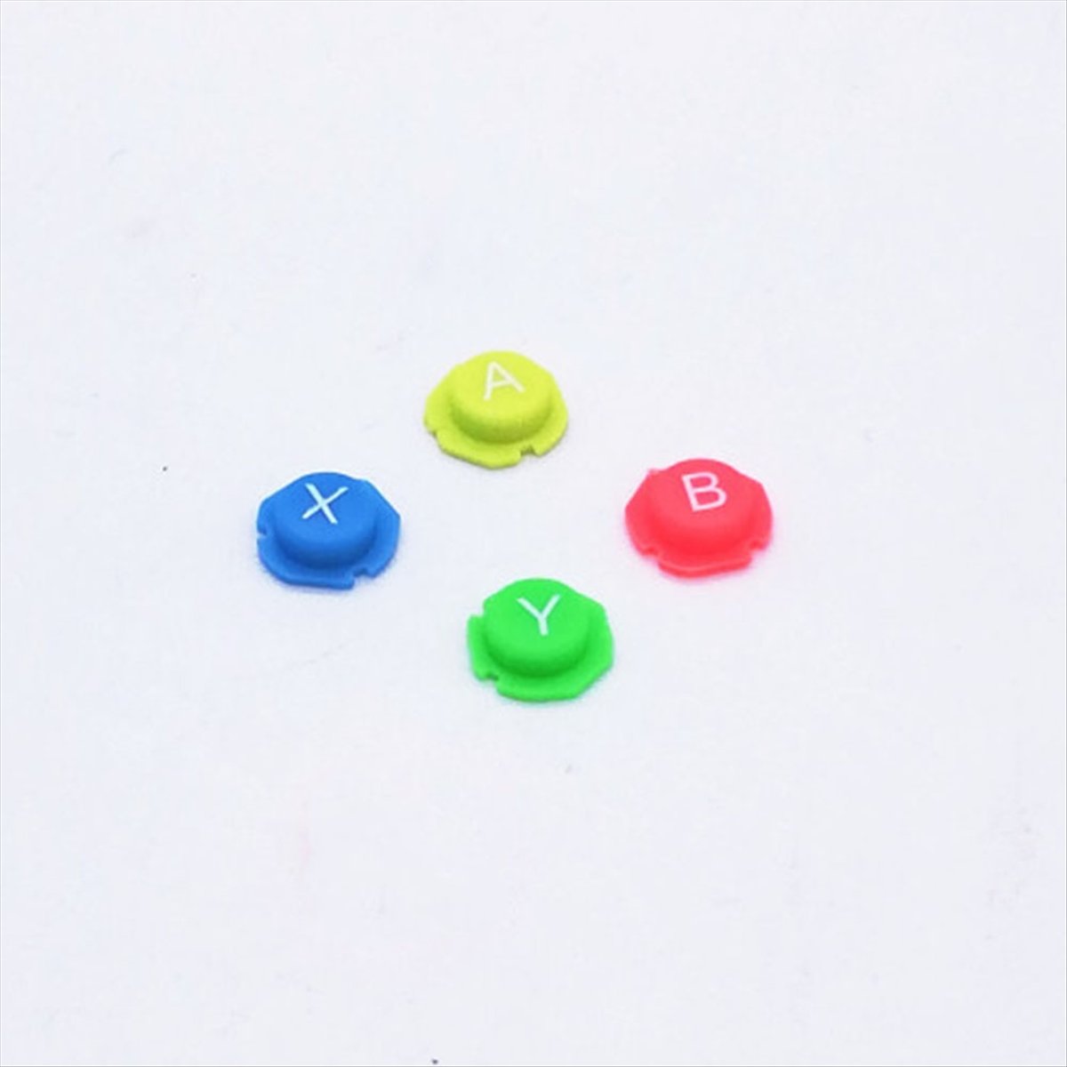 Gaming Accessories Kit - Цветные кнопки ABXY A46U для самостоятельной