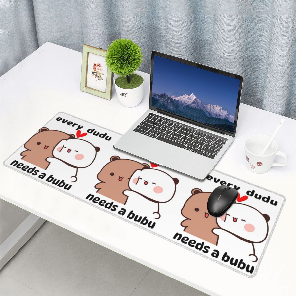 Gaming Accessories You Need - Большой коврик для мыши Every Dudu