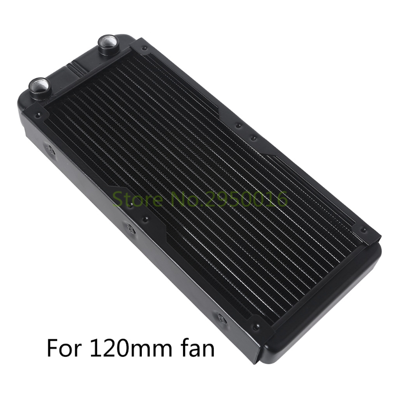Gaming Equipment Accessories - Радиатор для водяного охлаждения компьютера, 240