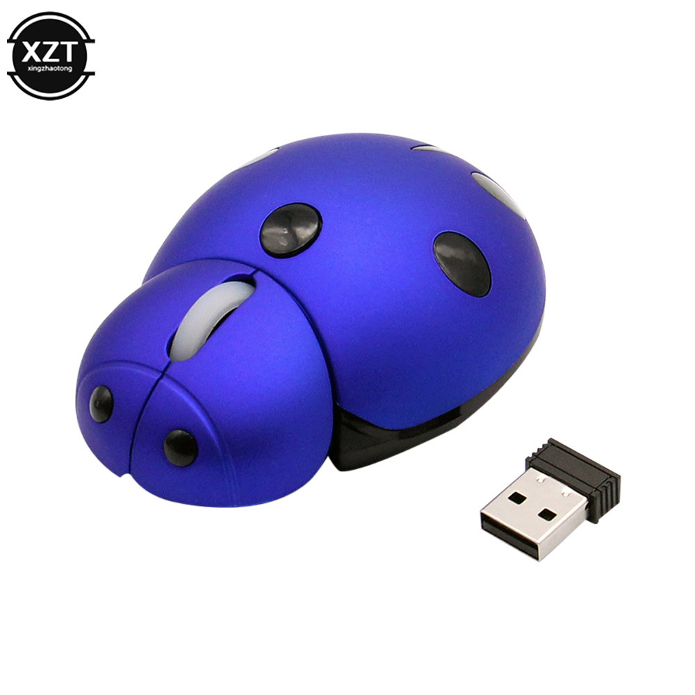Gaming Accessories Pink - Беспроводная лазерная эргономичная компьютерная мышь, портативная