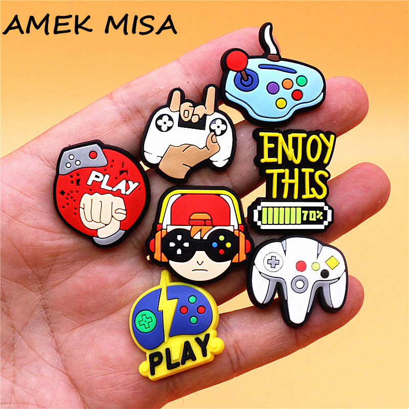 Gaming Accessories Kids - 1 шт., подвеска для обуви из