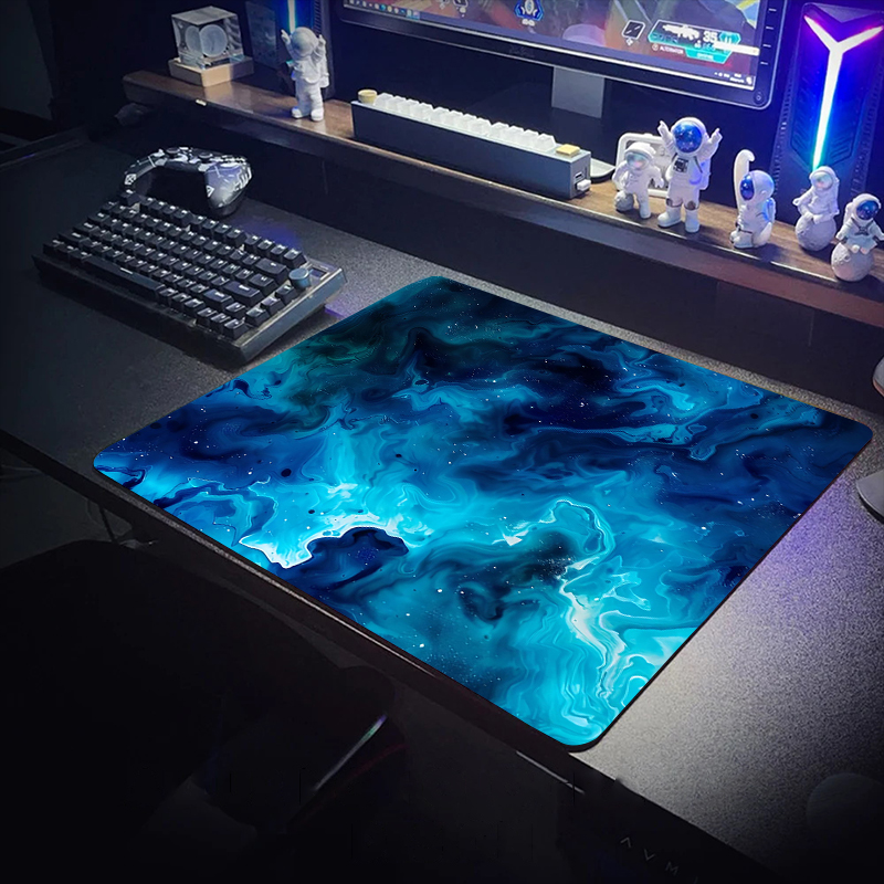 Gaming Accessories Pink - Игровой коврик для мыши, водонепроницаемый, резиновый,
