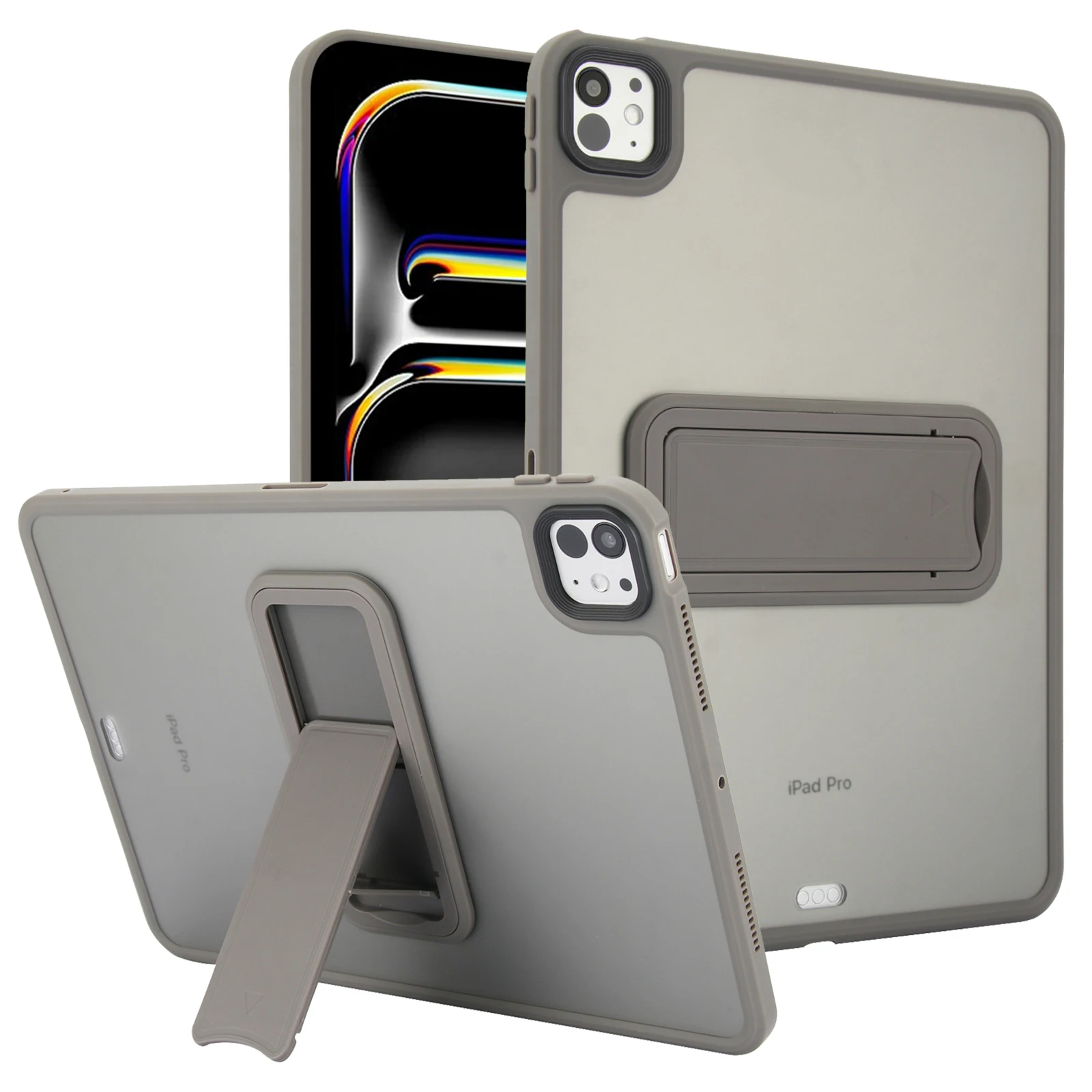 Gaming Accessories Ipad - Матовый чехол-подставка для iPad Pro Air