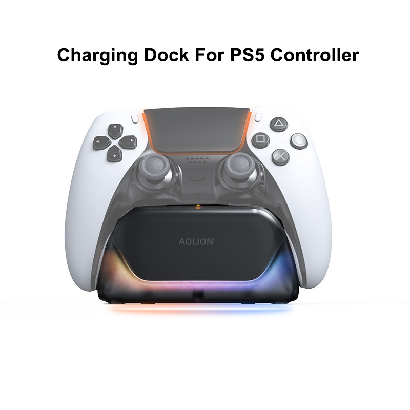 Gaming Accessories Kit - Зарядное устройство для контроллера PS5, одна