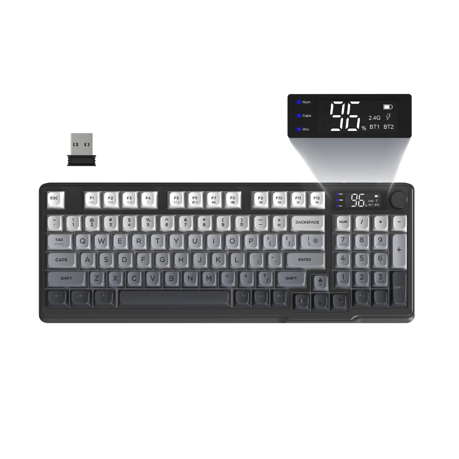 Беспроводная игровая клавиатур – обзор и цена Gaming Accessories Uk