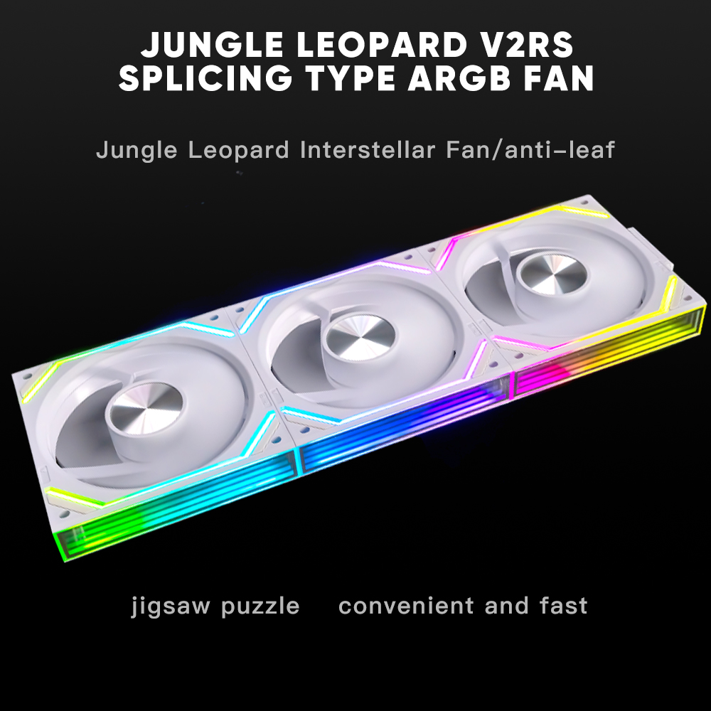 Jungle Leopard Interstellar V2 – обзор и цена Gaming Accessories Setup