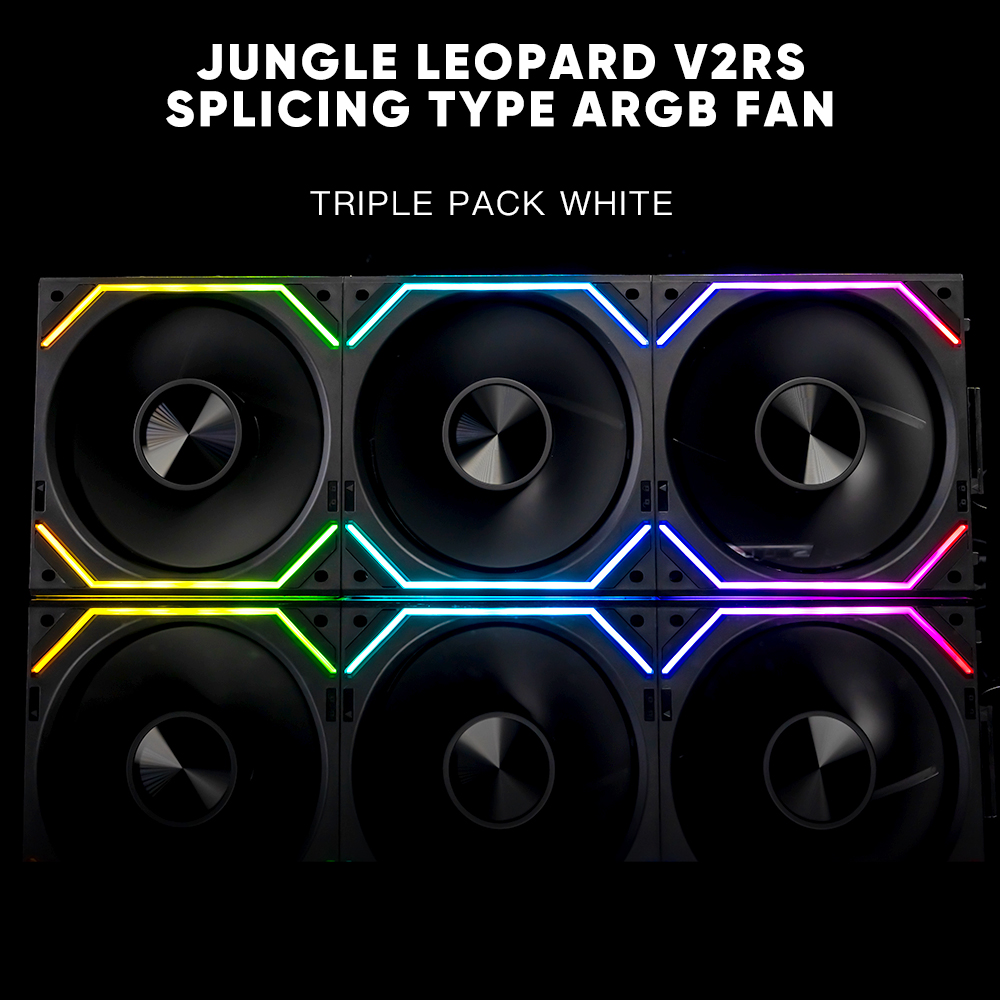 Jungle Leopard Interstellar V2 – обзор и цена Gaming Accessories Setup