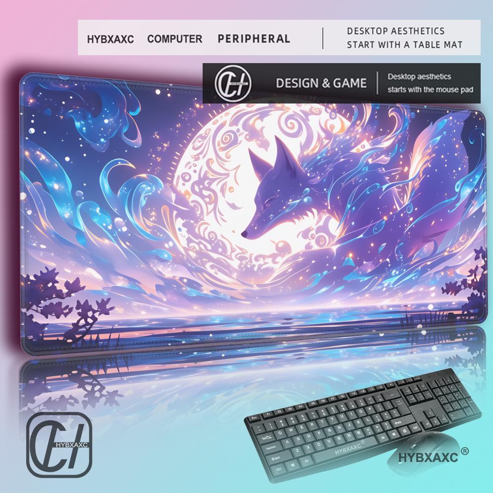 Коврик для мыши HYBXAXC с аним – обзор и цена Gaming Accessories Pink