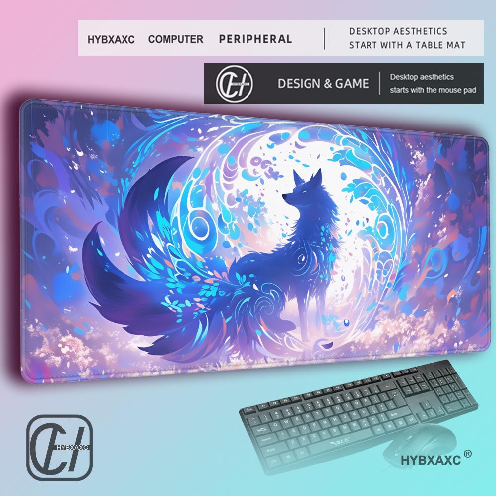 Коврик для мыши HYBXAXC с аним – обзор и цена Gaming Accessories Pink