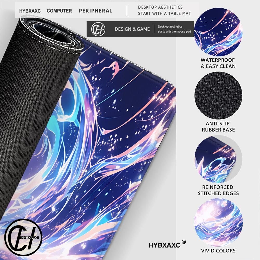Коврик для мыши HYBXAXC с аним – обзор и цена Gaming Accessories Pink