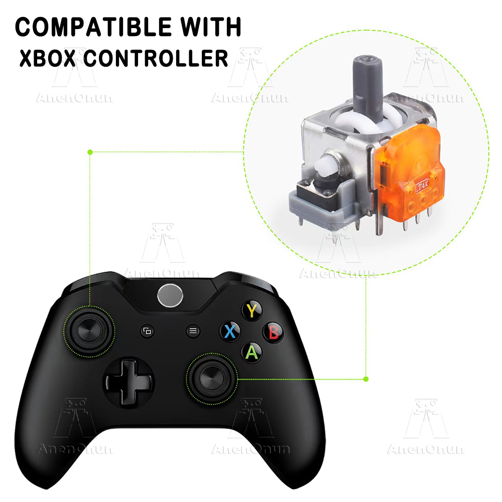 Электромагнитный джойстик XBOX – обзор и цена Gaming Accessories Kit