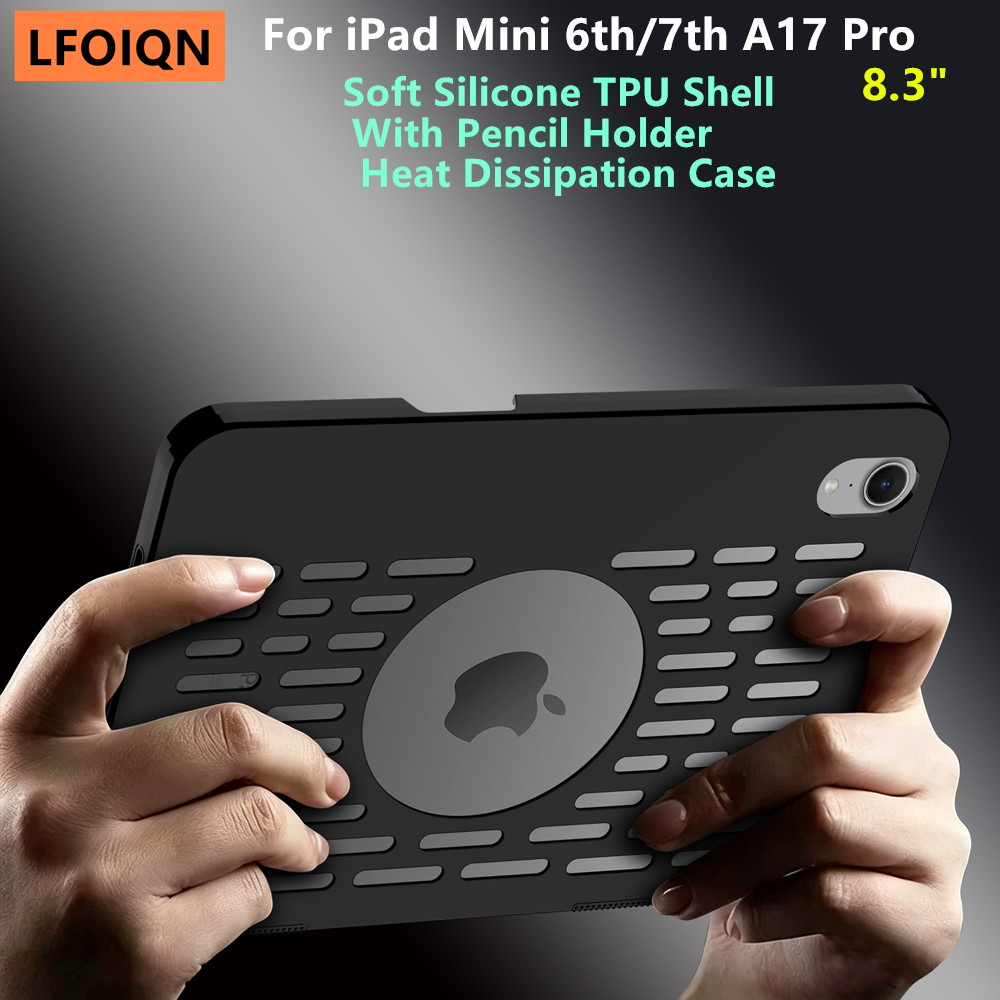 Чехол LFOIQN для iPad Mini 7,  – обзор и цена Gaming Accessories Ipad