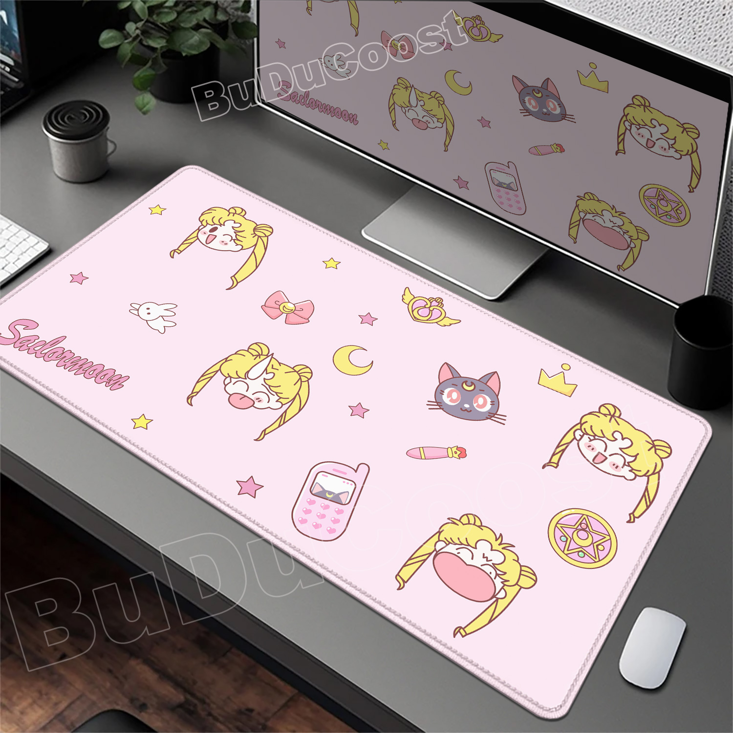 Красивый розовый коврик для ст – обзор и цена Gaming Accessories Pink