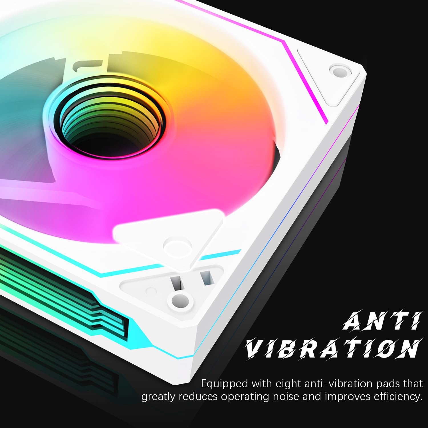Prism 4 PRO ARGB Вентилятор ПК – обзор и цена Gaming Accessories Setup