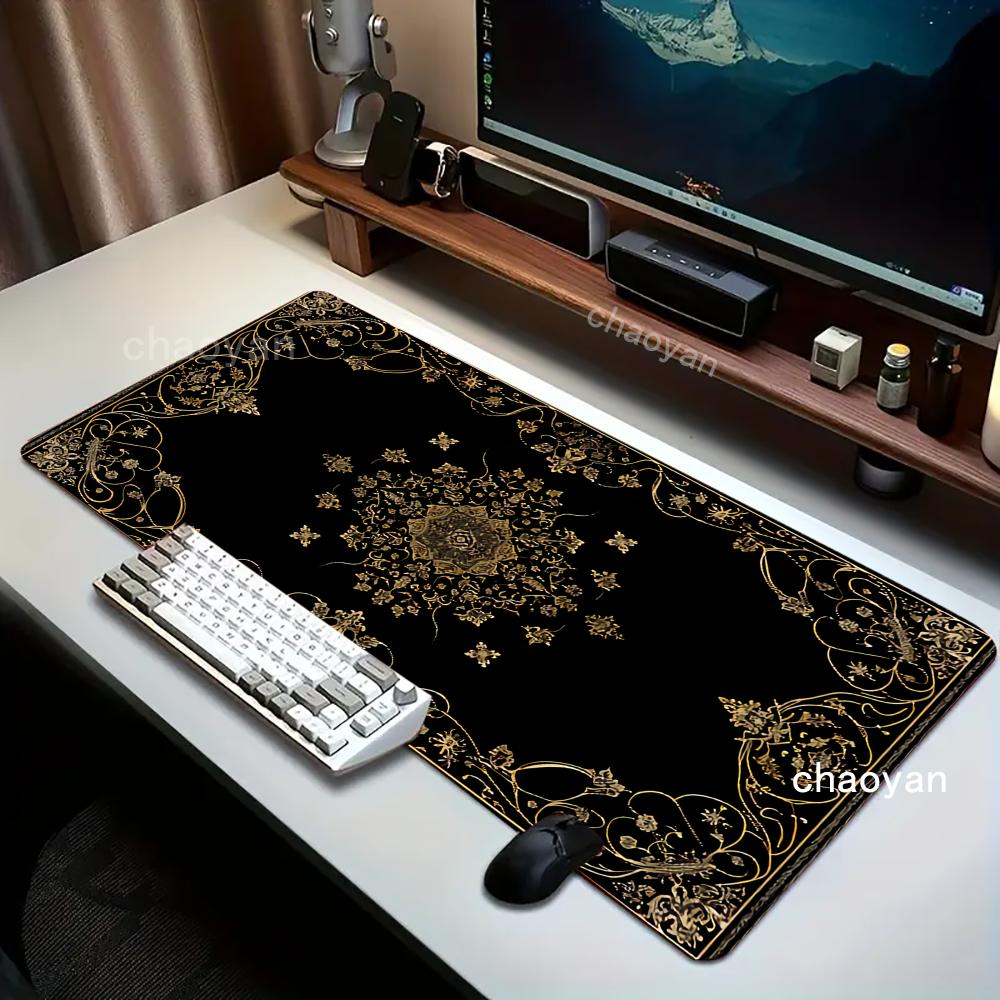 Новый черный коврик для мыши в – обзор и цена Gaming Accessories Retro
