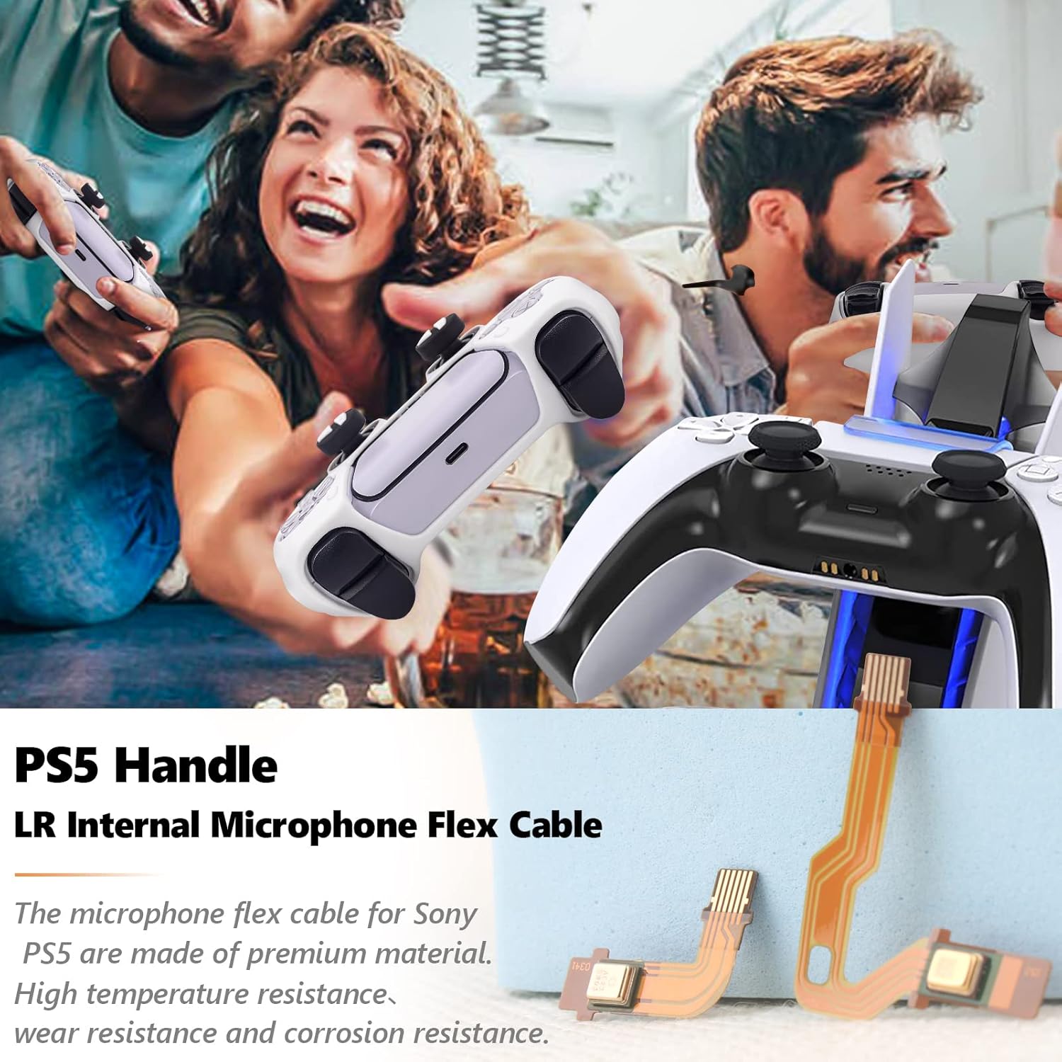 Комплект из 1 шт. гибкого кабе – обзор и цена Gaming Accessories Kit