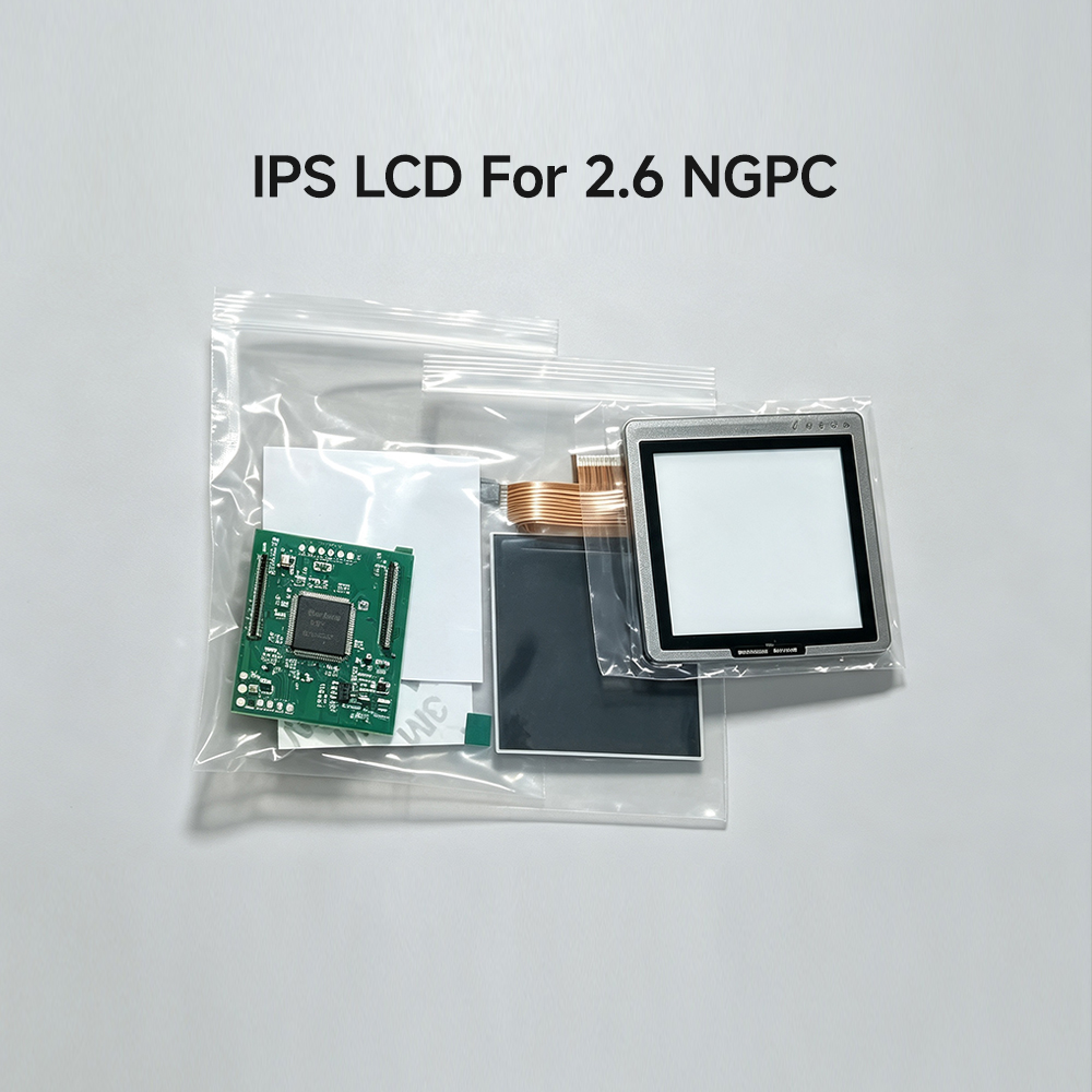 Новый 2,6-дюймовый IPS LCD-экр – обзор и цена Gaming Accessories You Need