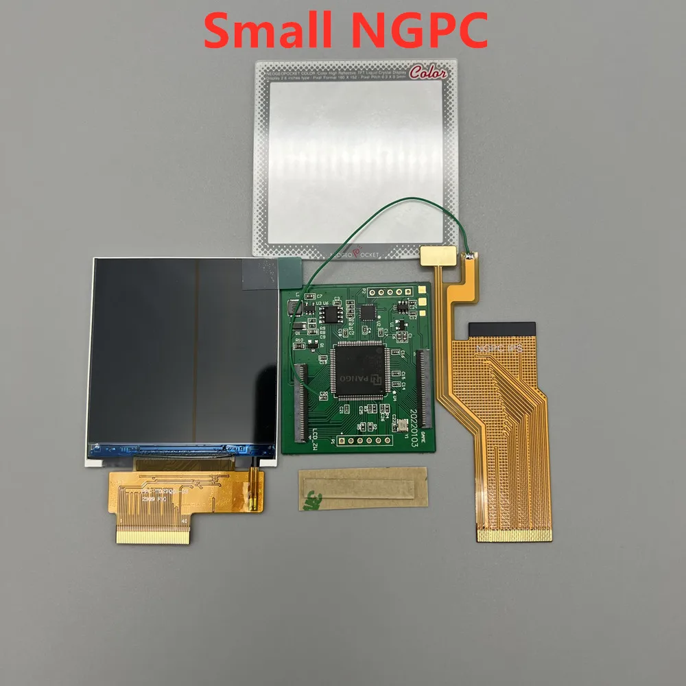 Новый 2,6-дюймовый IPS LCD-экр – обзор и цена Gaming Accessories You Need