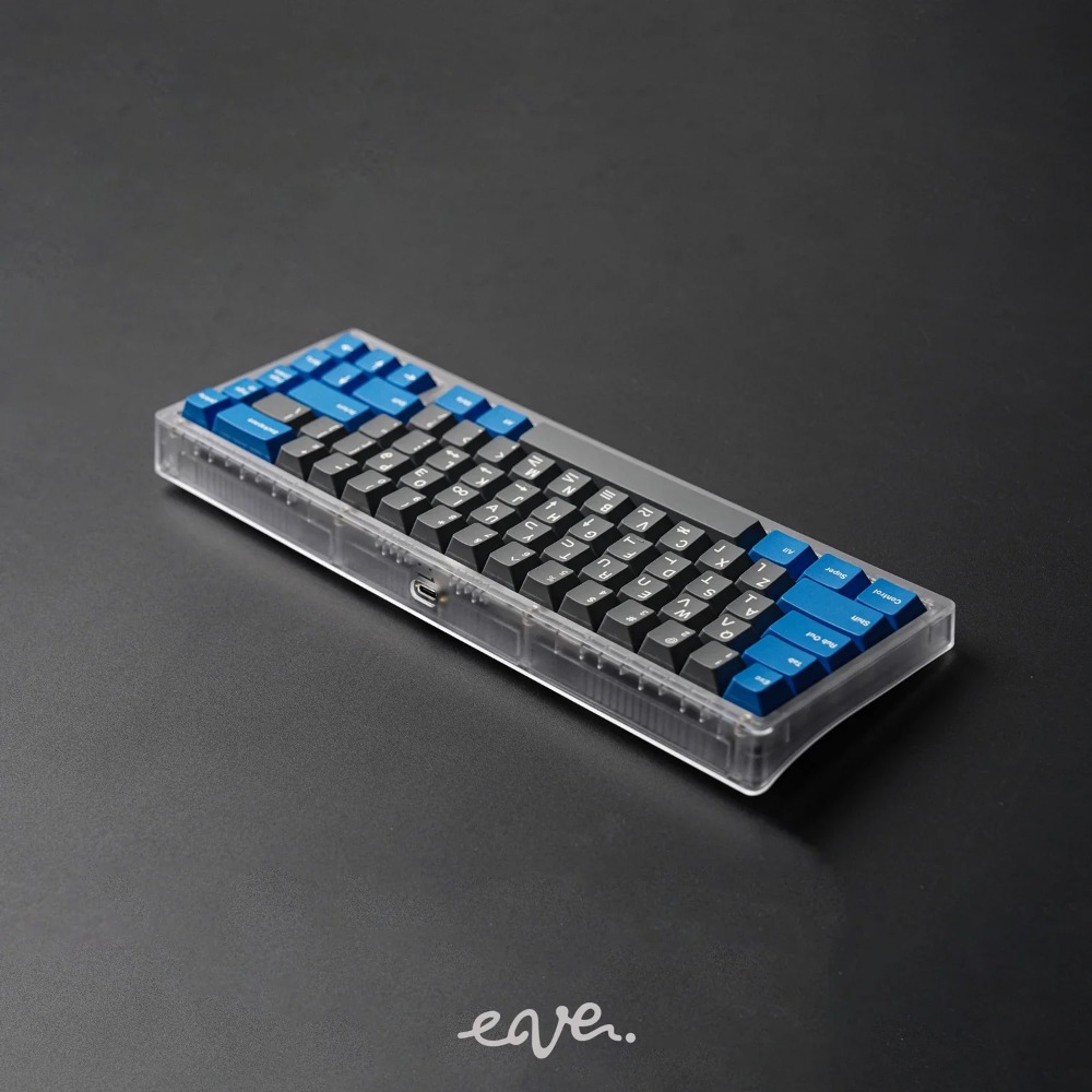 Swagkeys EAVE65 комплект механ – обзор и цена Gaming Accessories Kit