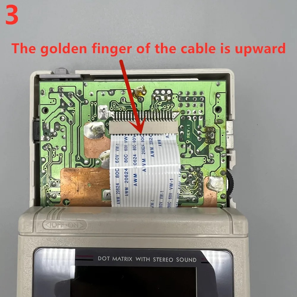 2,45-дюймовые LCD-экраны GB DM – обзор и цена Gaming Accessories You Need