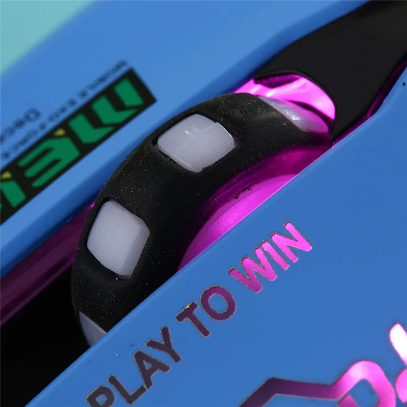 Игровая мышь OW с 6 кнопками,  – обзор и цена Gaming Accessories Pink