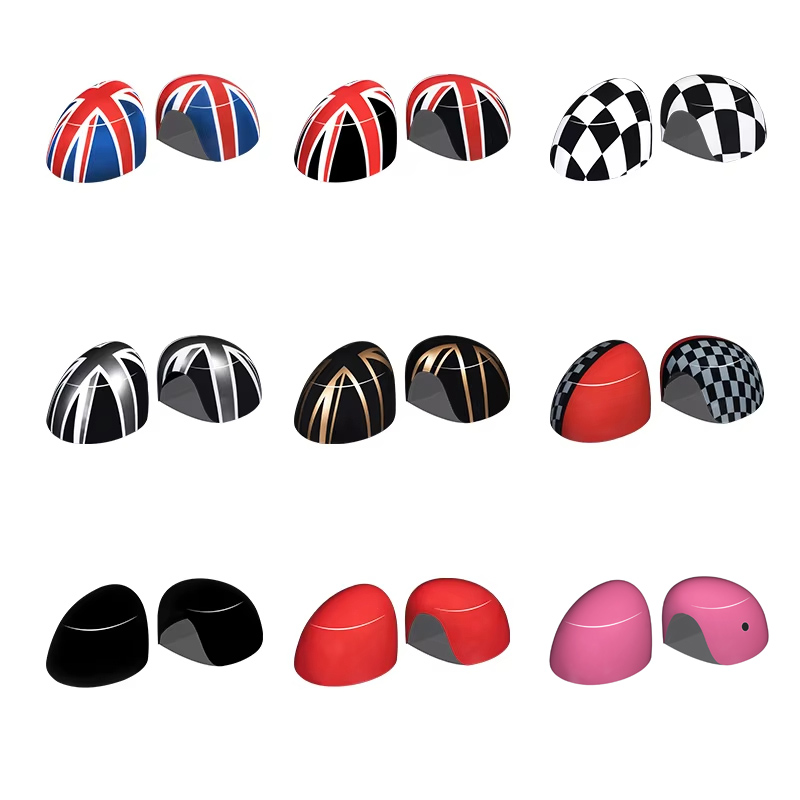 Корпус зеркала заднего вида, в – обзор и цена Gaming Equipment Accessories