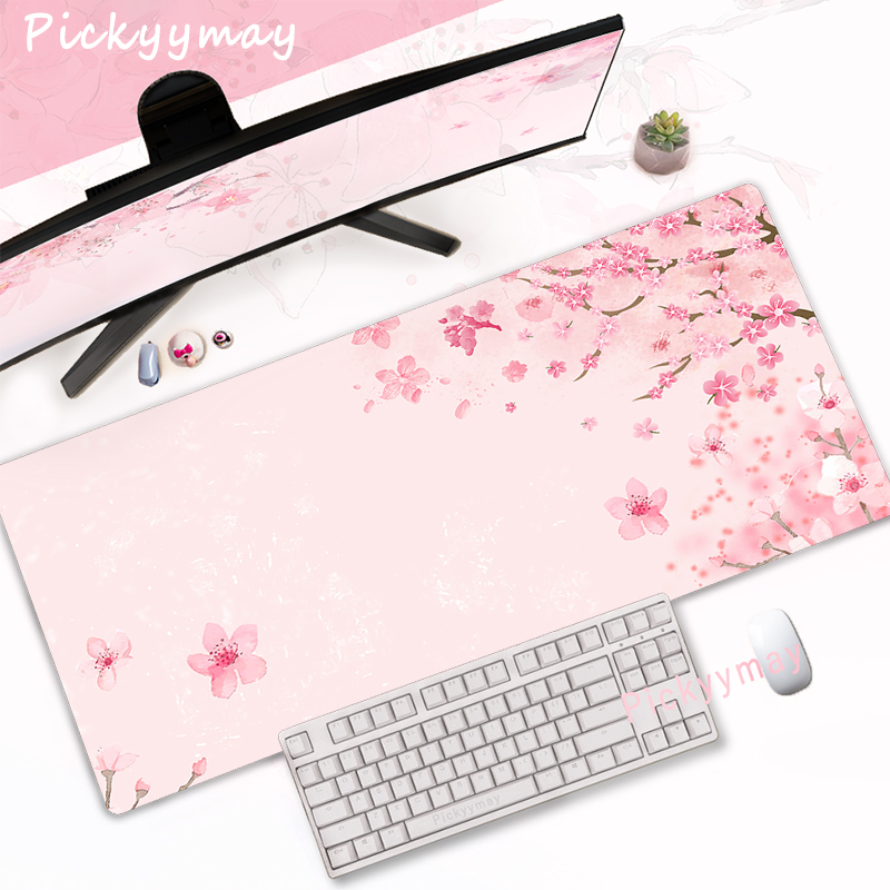 Игровой коврик для мыши CIFBUY – обзор и цена Gaming Accessories Pink