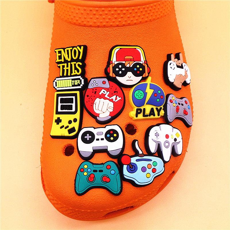 1 шт., подвеска для обуви из П – обзор и цена Gaming Accessories Kids