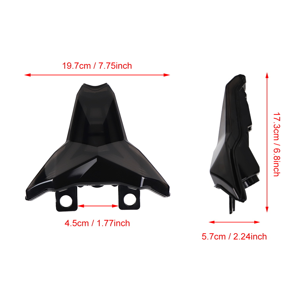 для Kawasaki Ninja 400 2018-20 – обзор и цена Gaming Equipment Accessories