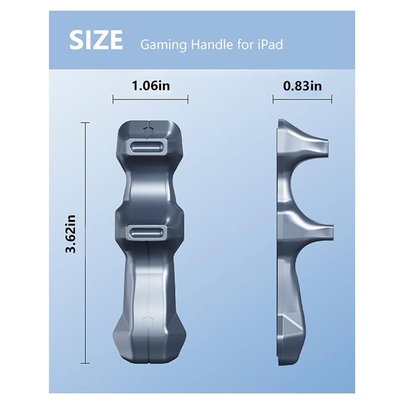 Силиконовый противоскользящий  – обзор и цена Gaming Accessories Ipad