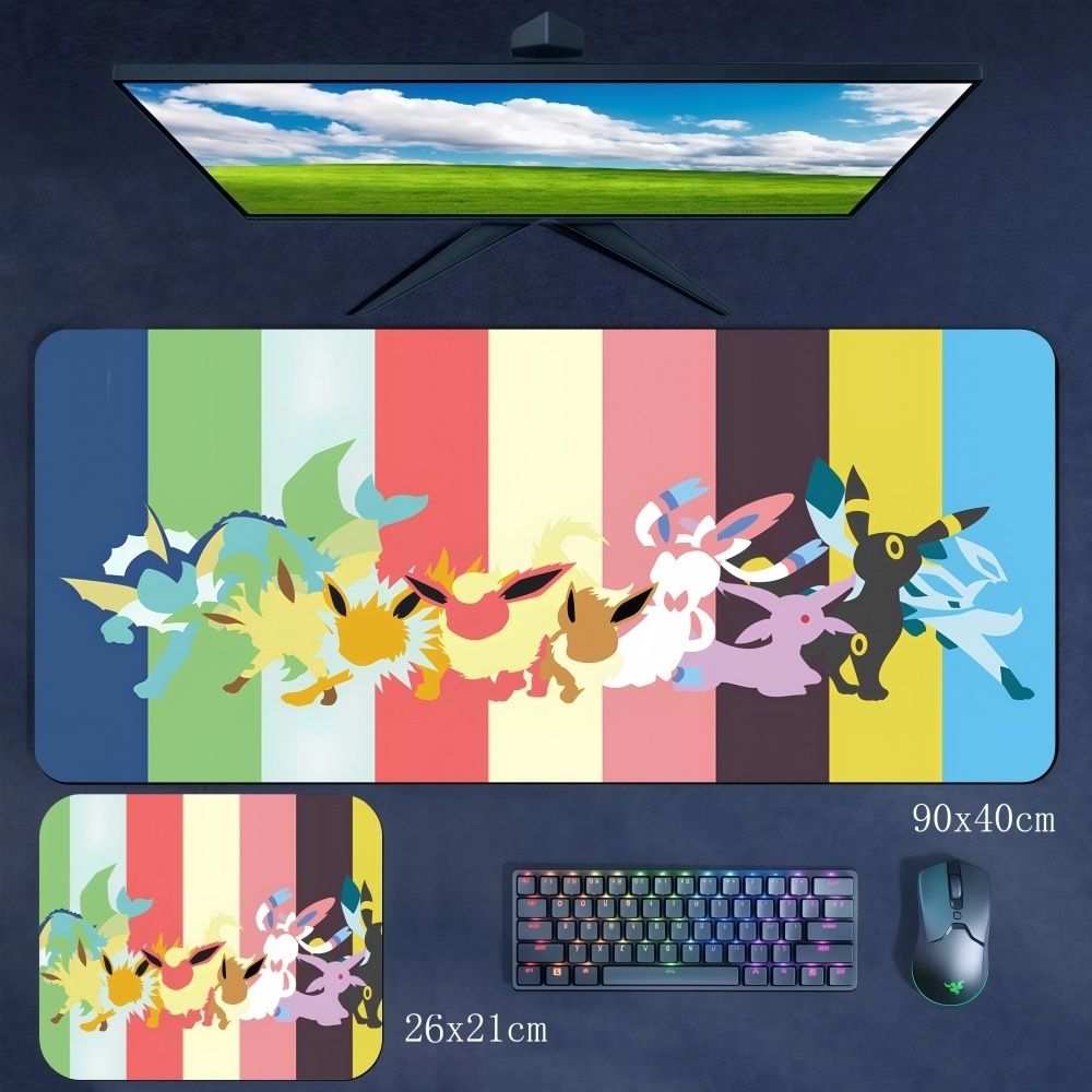 Коврик для мыши и клавиатуры с – обзор и цена Gaming Accessories Images