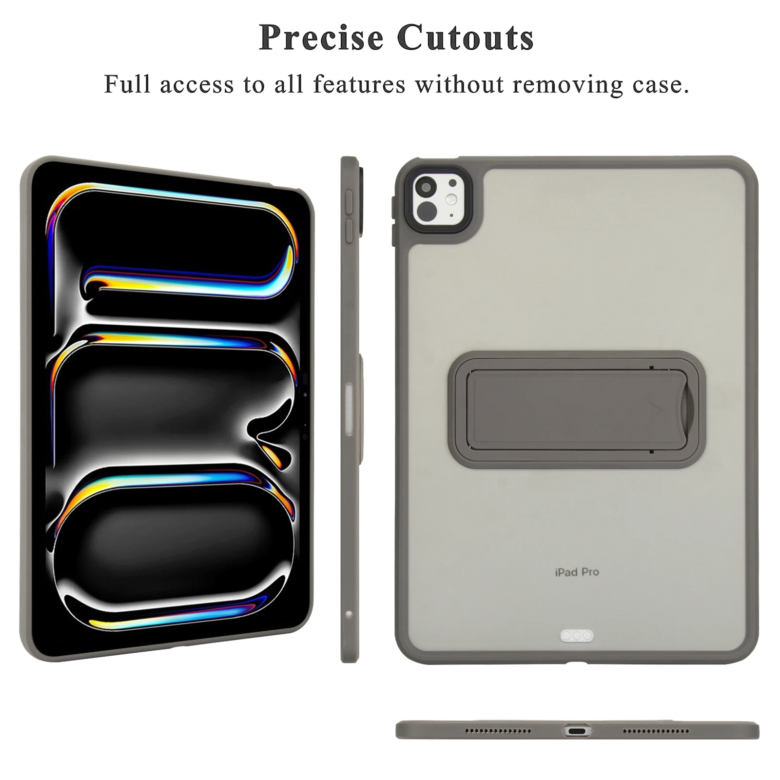 Матовый чехол-подставка для iP – обзор и цена Gaming Accessories Ipad
