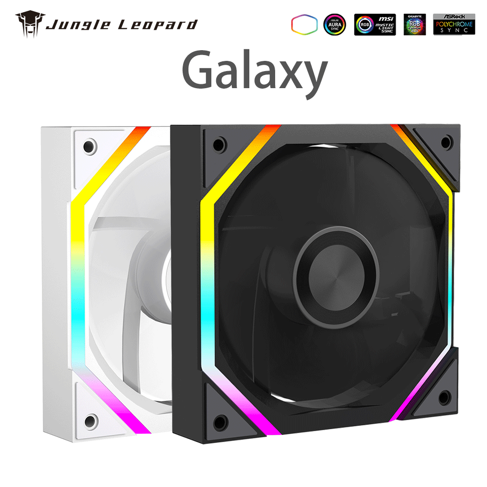 Вентилятор ARGB 120 мм Infinit – обзор и цена Gaming Accessories Setup