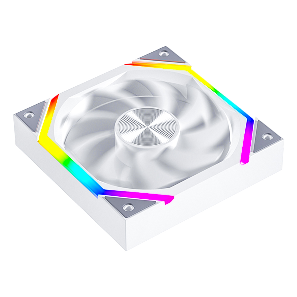 Вентилятор ARGB 120 мм Infinit – обзор и цена Gaming Accessories Setup