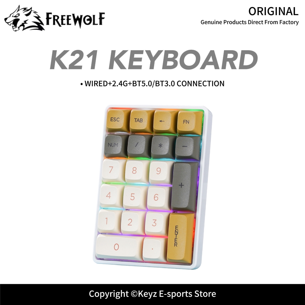 Механическая цифровая клавиату – обзор и цена Keyboard Numpad Separate